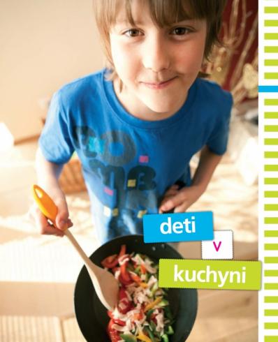 DETI V KUCHYNI