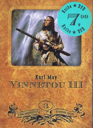 VINNETOU 3 + DVD