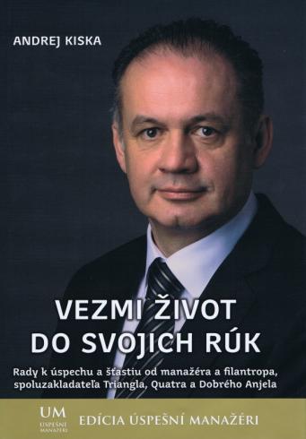 VEZMI ZIVOT DO SVOJICH RUK