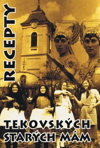 RECEPTY TEKOVSKYCH STARYCH MAM