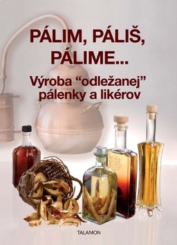 Pálim, páliš, pálime