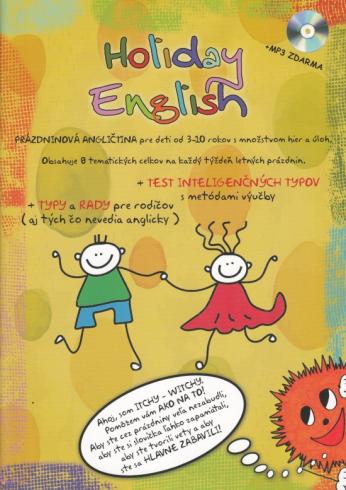 HOLIDAY ENGLISH