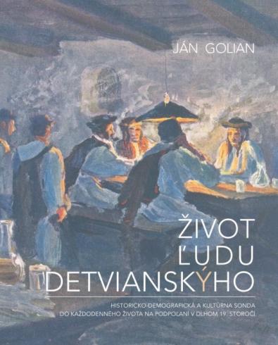 ZIVOT LUDU DETVIANSKYHO