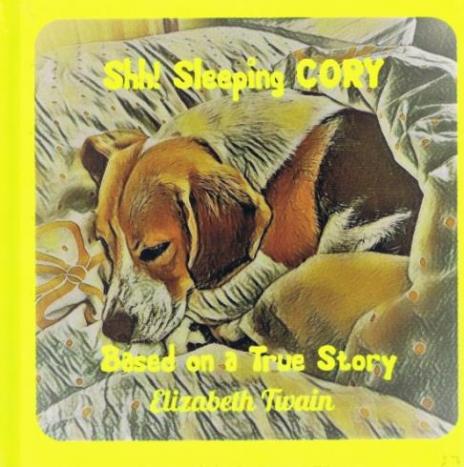 SHH! SLEEPING CORY - BASED ON A TRUE STORY