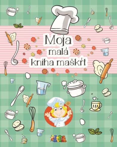 MOJA MALA KNIHA MASKRT