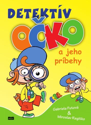 DETEKTIV OCKO A JEHO PRIBEHY