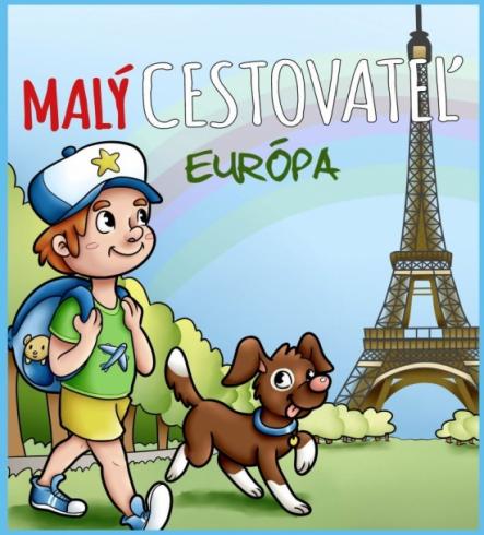 MALY CESTOVATEL - EUROPA
