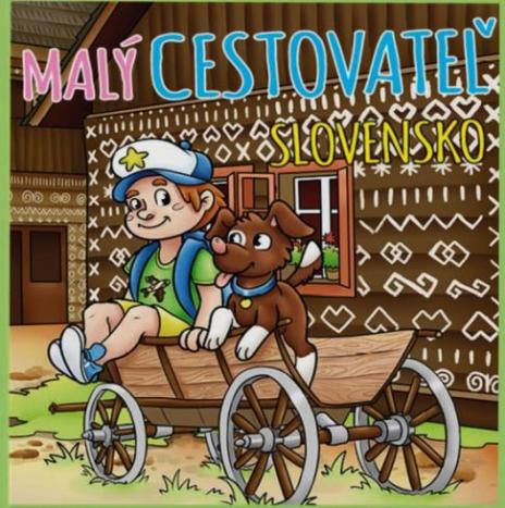 MALY CESTOVATEL - SLOVENSKO