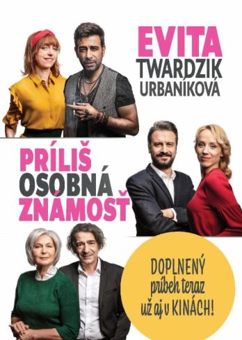 PRILIS OSOBNA ZNAMOST