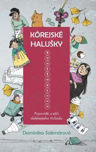 Kórejské halušky