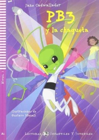 PB3 Y LA CHAQUETA + CD
