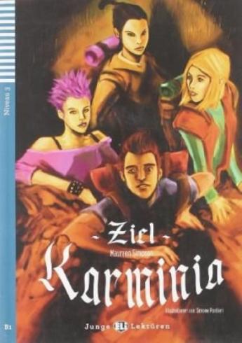 ZIEL KARMINIA + CD