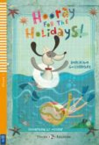 HOORAY FOR THE HOLIDAYS! + CD