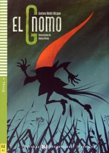 EL GNOMO + CD