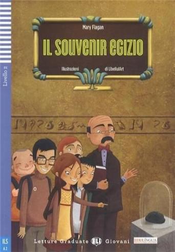 IL SOUVENIR EGIZIO + CD