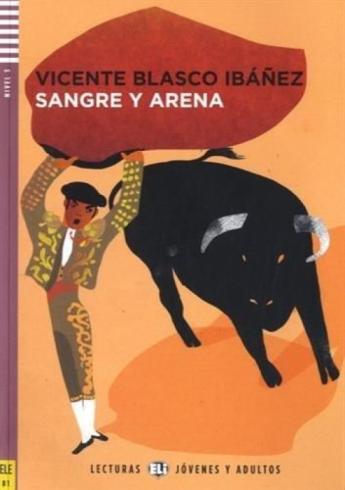 SANGRE Y ARENA + CD