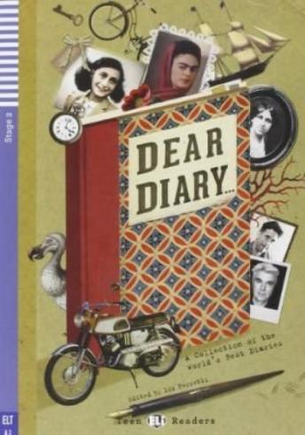 DEAR DIARY + CD