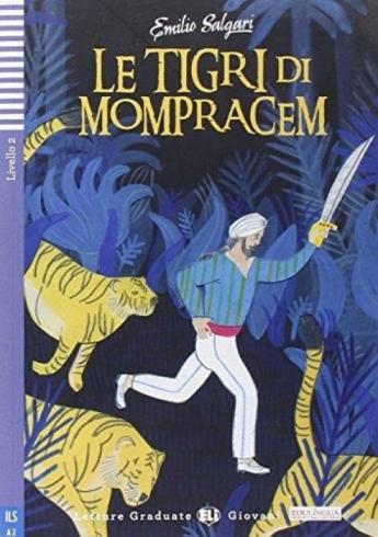 LE TIGRI DI MOMPRACEM + CD