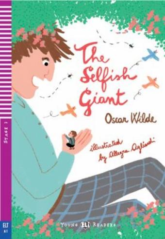 THE SELFISH GIANT + CD