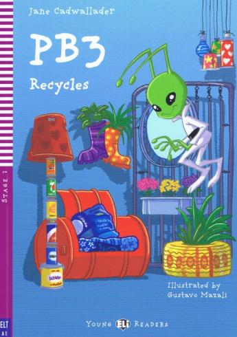 PB3 RECYCLES