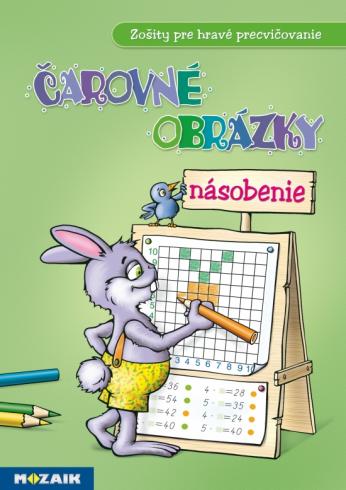 CAROVNE OBRAZKY - NASOBENIE